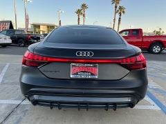 Used 2022  Audi e-tron GT Premium Plus quattro at Camacho Mitsubishi near Palmdale&comma; CA