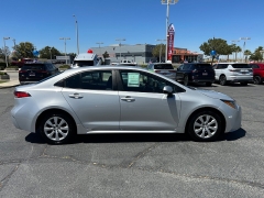 Used 2024  Toyota Corolla Hybrid LE FWD at Camacho Mitsubishi near Palmdale&comma; CA