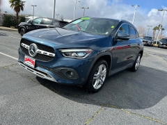 Used 2021  Mercedes-Benz GLA GLA 250 SUV at Camacho Mitsubishi near Palmdale&comma; CA