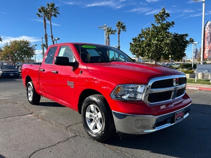 Used 2024 Ram 1500 Classic 2WD SLT Quad Cab 6'4