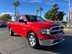  2024 Ram 1500 Classic 2WD SLT Quad Cab 6'4" Box at Camacho Mitsubishi near Palmdale, CA