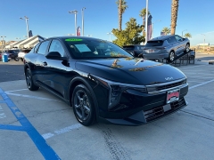  2025 Kia K4 LXS FWD at Camacho Mitsubishi near Palmdale&comma; CA