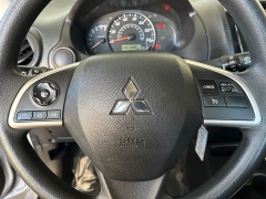 Used 2024  Mitsubishi Mirage ES CVT at Camacho Mitsubishi near Palmdale&comma; CA