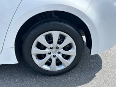 Used 2023  Toyota Corolla LE CVT at Camacho Mitsubishi near Palmdale&comma; CA