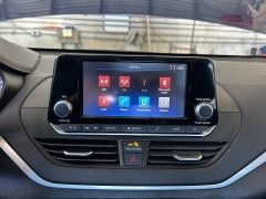 Used 2024  Nissan Altima 2&period;5 S Sedan at Camacho Mitsubishi near Palmdale&comma; CA