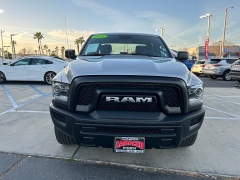 Used 2024  Ram 1500 Classic 2WD Warlock Crew Cab 5'7" Box at Camacho Mitsubishi near Palmdale&comma; CA
