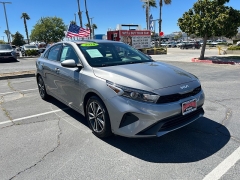  2024 Kia Forte LXS IVT at Camacho Mitsubishi near Palmdale&comma; CA