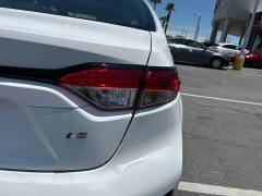 Used 2023  Toyota Corolla LE CVT at Camacho Mitsubishi near Palmdale&comma; CA