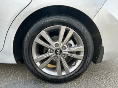 Used 2018  Hyundai Elantra 4d Sedan SEL at Camacho Mitsubishi near Palmdale&comma; CA