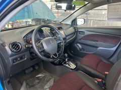 Used 2022  Mitsubishi Mirage G4 ES CVT at Camacho Mitsubishi near Palmdale&comma; CA