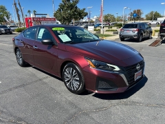  2025 Nissan Altima SV FWD at Camacho Mitsubishi near Palmdale&comma; CA