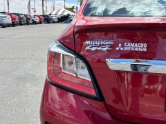 Used 2024  Mitsubishi Mirage G4 ES CVT at Camacho Mitsubishi near Palmdale&comma; CA