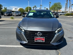 Used 2024  Nissan Altima 2&period;5 SV Sedan at Camacho Mitsubishi near Palmdale&comma; CA