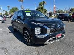  2024 Mitsubishi Outlander SE Black Edition S-AWC at Camacho Mitsubishi near Palmdale&comma; CA