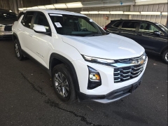 Used 2025  Chevrolet Equinox FWD 4dr LT w&sol;1LT at Camacho Mitsubishi near Palmdale&comma; CA