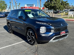  2024 Mitsubishi Outlander SE S-AWC at Camacho Mitsubishi near Palmdale&comma; CA