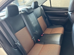 Used 2014  Toyota Corolla 4d Sedan S Plus CVT at Camacho Mitsubishi near Palmdale&comma; CA