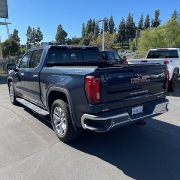 Used 2019  GMC Sierra 1500 4WD Crew Cab SLT at Camacho Mitsubishi near Palmdale&comma; CA