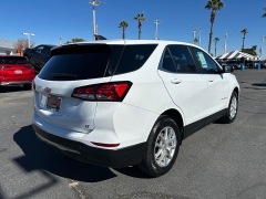Used 2023  Chevrolet Equinox FWD 4dr LT w/1LT at Camacho Mitsubishi near Palmdale, CA