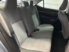 Used 2016 Toyota Corolla 4d Sedan L Auto at Camacho Mitsubishi near Palmdale, CA
