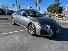 Used 2024  Nissan Altima 2&period;5 SV Sedan at Camacho Mitsubishi near Palmdale&comma; CA