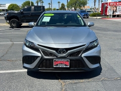 Used 2023  Toyota Camry SE Auto at Camacho Mitsubishi near Palmdale&comma; CA