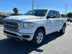 Used 2024  Ram 1500 2WD Laramie Crew Cab 5'7" Box at Camacho Mitsubishi near Palmdale&comma; CA