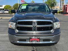 Used 2024  Ram 1500 Classic 2WD SLT Quad Cab 6'4" Box at Camacho Mitsubishi near Palmdale&comma; CA