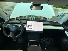 Used 2021  Tesla Model 3 Long Range AWD at Camacho Mitsubishi near Palmdale&comma; CA