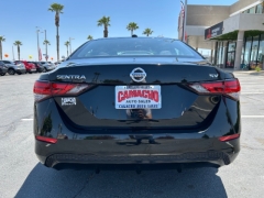 Used 2022 Nissan Sentra SV CVT at Camacho Mitsubishi near Palmdale, CA