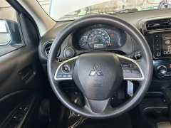 Used 2024  Mitsubishi Mirage ES CVT at Camacho Mitsubishi near Palmdale&comma; CA