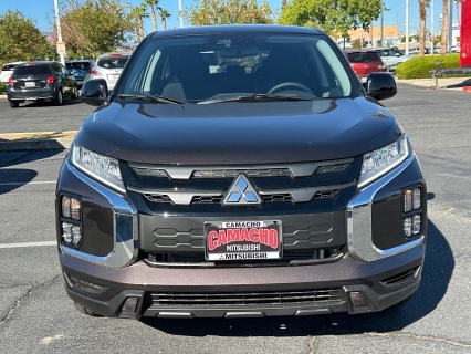 New 2025 Mitsubishi Outlander Sport 2.0 AWC at Camacho Mitsubishi near Palmdale, CA