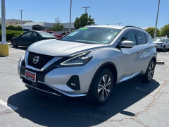 Used 2021  Nissan Murano FWD SV at Camacho Mitsubishi near Palmdale&comma; CA