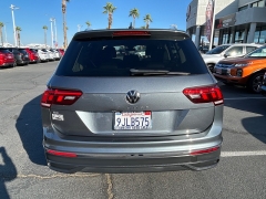 Used 2024  Volkswagen Tiguan 2.0T SE FWD at Camacho Mitsubishi near Palmdale, CA