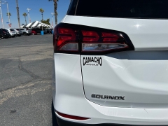 Used 2024 Chevrolet Equinox FWD 4dr LT w/1LT at Camacho Mitsubishi near Palmdale, CA