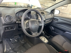 New 2024 Mitsubishi Mirage ES CVT at Camacho Mitsubishi near Palmdale, CA