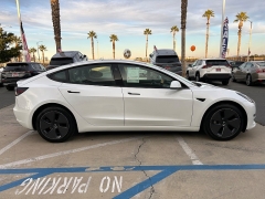 Used 2022  Tesla Model 3 RWD at Camacho Mitsubishi near Palmdale&comma; CA