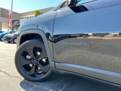 Used 2020 Jeep Compass 4d SUV FWD Latitude Altitude at Camacho Mitsubishi near Palmdale, CA