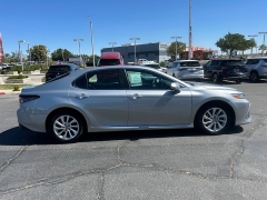 Used 2023  Toyota Camry LE Auto at Camacho Mitsubishi near Palmdale&comma; CA