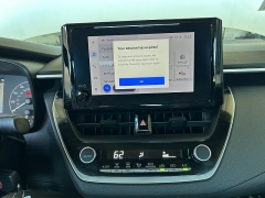 Used 2023  Toyota Corolla LE CVT at Camacho Mitsubishi near Palmdale&comma; CA