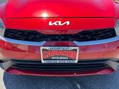 Used 2023  Kia Forte LX IVT at Camacho Mitsubishi near Palmdale&comma; CA