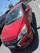 Used 2021 Mitsubishi Mirage ES CVT at Camacho Mitsubishi near Palmdale, CA