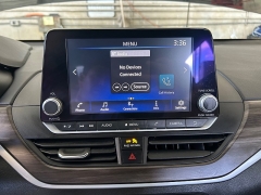 Used 2023  Nissan Altima 2&period;5 SV Sedan at Camacho Mitsubishi near Palmdale&comma; CA
