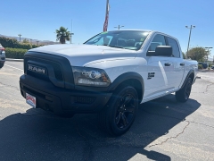 Used 2024 Ram 1500 Classic 2WD SLT Crew Cab 5'7" Box at Camacho Mitsubishi near Palmdale, CA