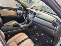 Used 2018  Honda Civic Hatchback 4d LX CVT at Camacho Mitsubishi near Palmdale&comma; CA