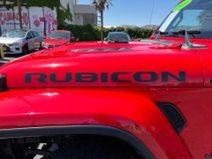 Used 2019 Jeep Wrangler Unlimited 4d SUV 4WD Rubicon at Camacho Mitsubishi near Palmdale, CA