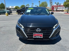 Used 2025  Nissan Altima SV FWD at Camacho Mitsubishi near Palmdale&comma; CA