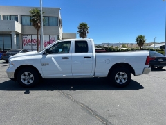 Used 2024  Ram 1500 Classic 2WD SLT Quad Cab 6'4" Box at Camacho Mitsubishi near Palmdale&comma; CA