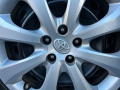 Used 2022  Toyota Corolla LE CVT at Camacho Mitsubishi near Palmdale, CA