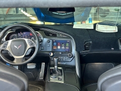 Used 2015  Chevrolet Corvette 2d Coupe Stingray Z51 w/3LT at Camacho Mitsubishi near Palmdale, CA
